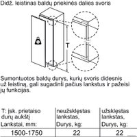 Морозильник Bosch Serie 4 GIN81AEF0