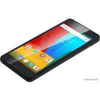 Телефон Prestigio Wize P3 Black [PSP3508DUO]