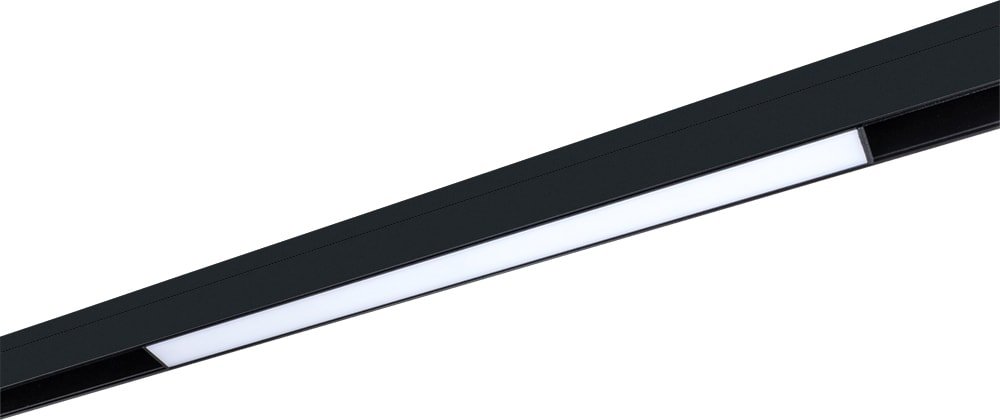 

Трековый светильник Arte Lamp Linea A4632PL-1BK