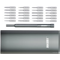 Набор отвертка с битами Jakemy JM-8168 (25 предметов)