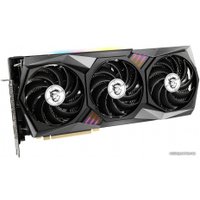 Видеокарта MSI GeForce RTX 3060 Gaming X Trio 12G