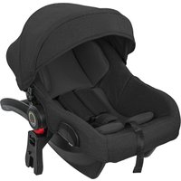 Универсальная коляска Indigo Ultra (3 в 1, черный)