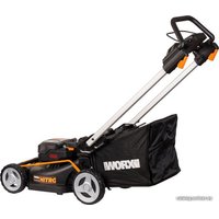Газонокосилка Worx WG748E