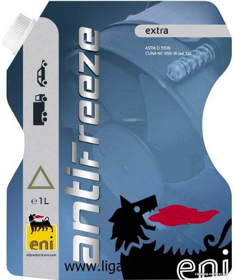 Антифриз Eni Antifreeze Extra 1л