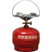 Туристическая горелка Novogas Дачник-Н1