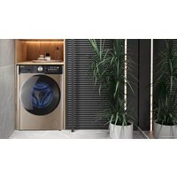 Стирально-сушильная машина Hiberg i-DDQ8 10614 G