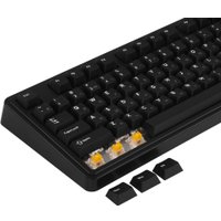 Клавиатура Ajazz AK980 Max (черный, Magnetic Grain Switch)