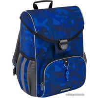 Школьный рюкзак Erich Krause ErgoLine 15L Sea Camo 51590