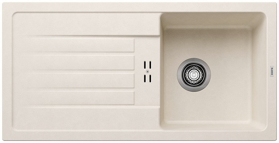 

Кухонная мойка Blanco Favum 45 S 527083 (мягкий белый)