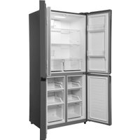 Четырёхдверный холодильник Hyundai CM45083F (черный) в Орше