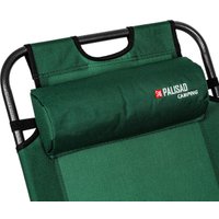 Шезлонг Palisad 69587