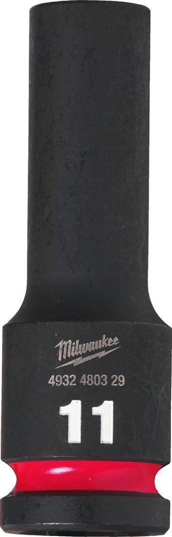 

Головка слесарная Milwaukee Shockwave 4932480329