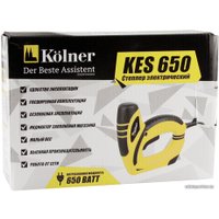 Степлер Kolner KES 650