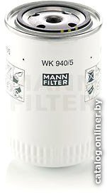 Топливный фильтр MANN-filter WK9405