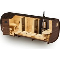 Квадробочка Woods квадро 5 метров в Солигорске