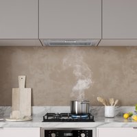 Кухонная вытяжка Libhof LB-2252 (серебристый)