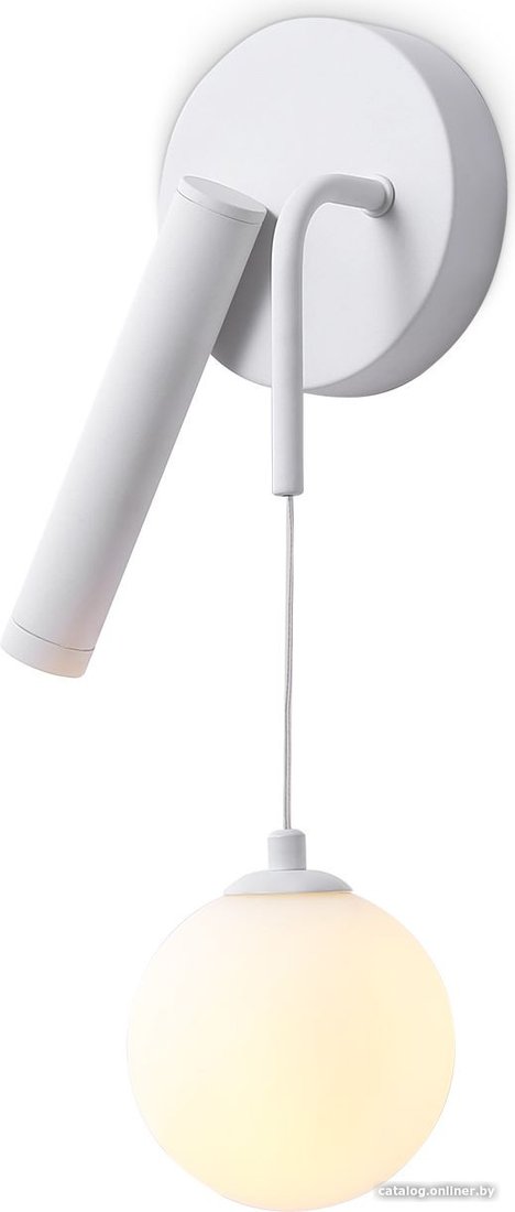 Припотолочная люстра Ambrella light Comfort FL66383/2 WH