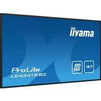 Информационная панель Iiyama ProLite LE4341S-B2