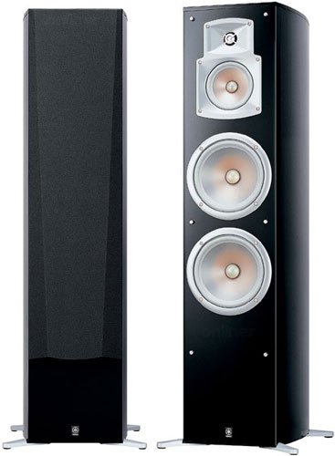 

Напольная акустика Yamaha NS-777