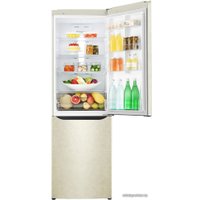 Холодильник LG GA-B419SEHL