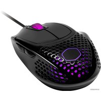 Игровая мышь Cooler Master MM-720 (глянцевый черный)