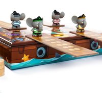 Детская настольная игра Эврикус Слоны-пираты
