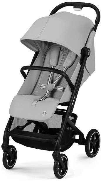Коляска прогулочная «книга» Cybex Beezy (fog grey)