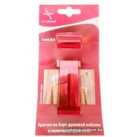 Крючок для ванны Primanova M-B26-18