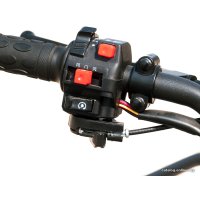 Квадроцикл IRBIS ATV 200U