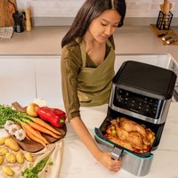 Аэрогриль (аэрофритюрница) Cecotec Cecofry Supreme 8000
