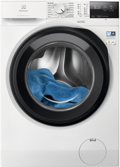 

Стиральная машина Electrolux SensiCare 600 AbsoluteCare EW6F2482P