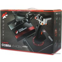 Оборудование для авиасимов FlashFire Cobra V5 Hotas Combo в Бресте