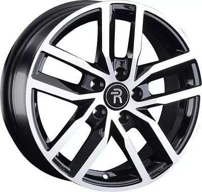

Литые диски Replay VV139 15x6.5" 5x100мм DIA 57.1мм ET 40мм BKF