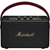Беспроводная колонка Marshall Kilburn III (черный/латунь)
