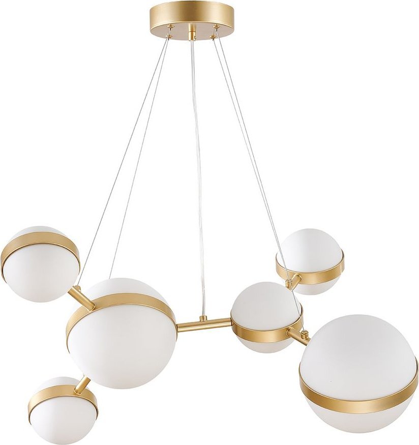 

Подвесная люстра Favourite Asterismo 4448-6P