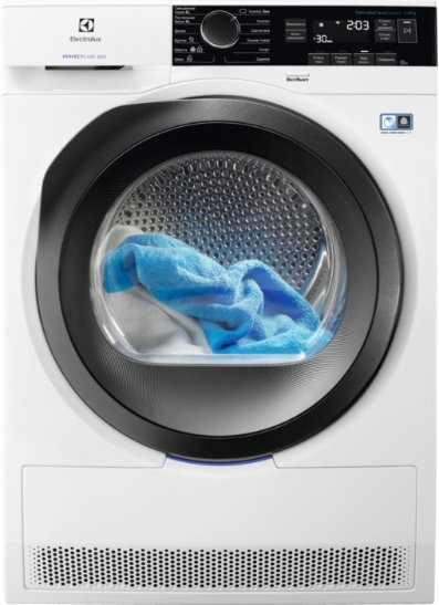 

Сушильная машина Electrolux EW8HR259ST