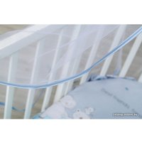 Балдахин на кроватку Pituso Б-1/300/18 (розовый) в Могилеве