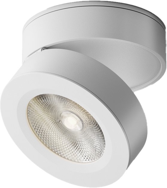 

Спот Maytoni Ceiling C022CL-7W4K-W-1