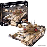 Конструктор CaDa C61003W Танк