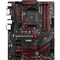 Материнская плата MSI B450 Gaming Plus