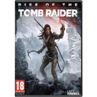 Компьютерная игра PC Rise of the Tomb Raider