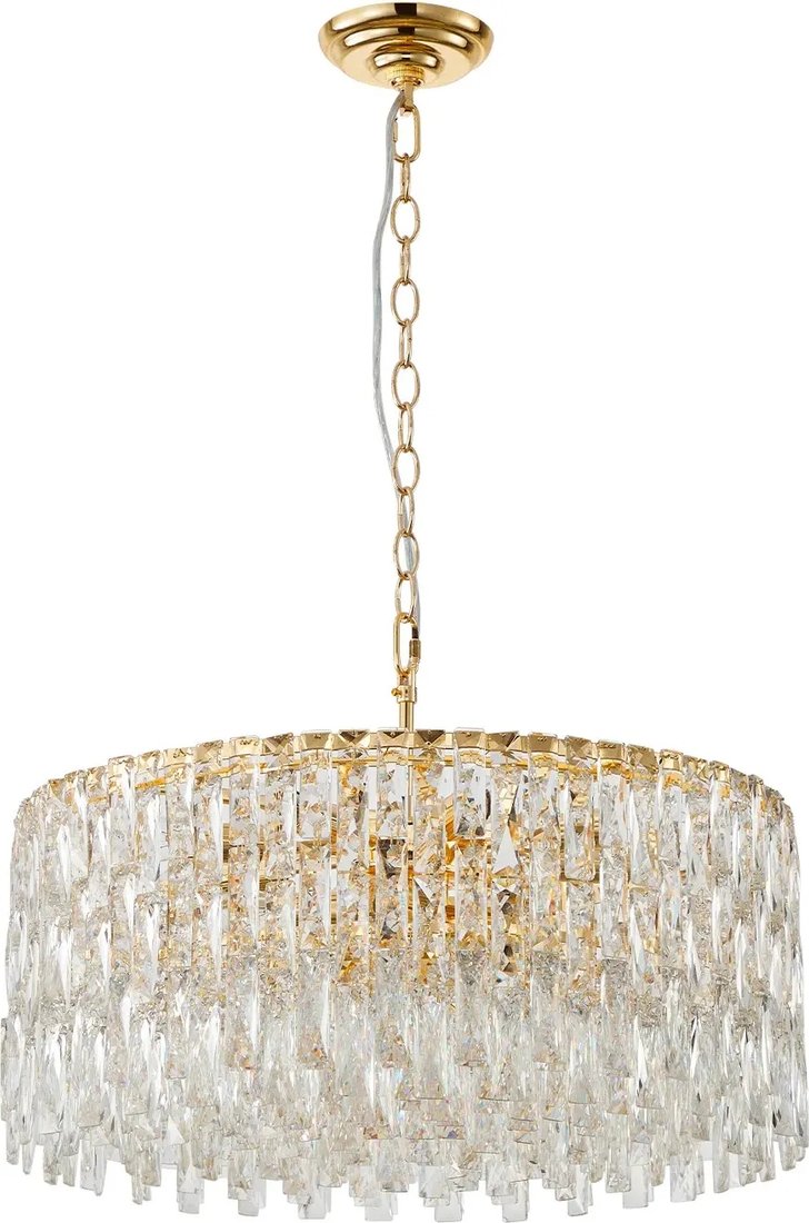 

Подвесная люстра Favourite Robby 4722-12P