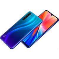 Смартфон Xiaomi Redmi Note 8 2021 4GB/64GB (синий нептун)