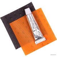 Самонадувающийся коврик SPLAV Extreme Light 3.8 (оранжевый)