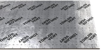 Шумоизоляция Tonlos Vent 700x500 (5 шт)