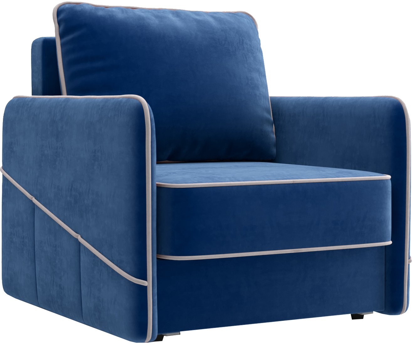 

Кресло-кровать Mio Tesoro Слим (Velutto 26)