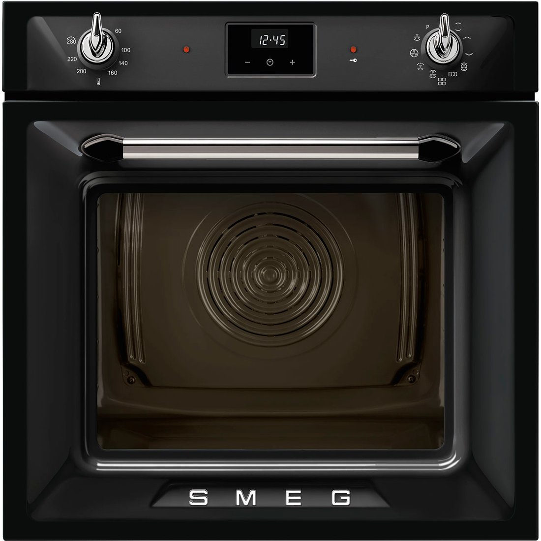 

Электрический духовой шкаф Smeg SOP6900TN