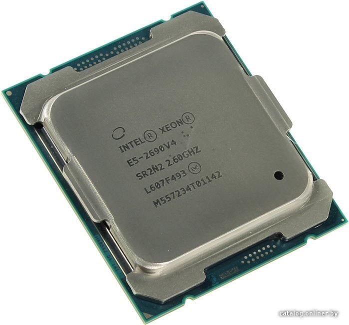 Процессор Intel Xeon E5-2690 V4