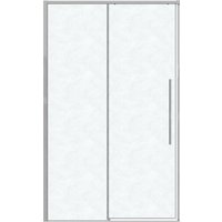 Душевая дверь Grossman Galaxy 100x195 100.K33.01.100.10.02 (хром/стекло шиншилла) в Орше