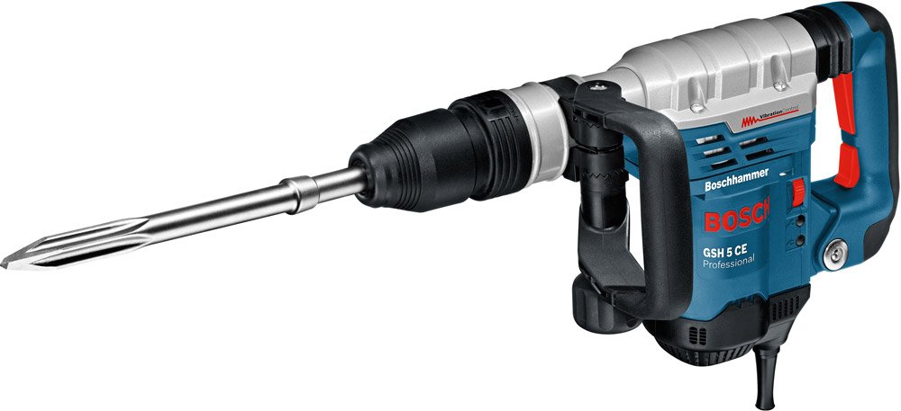 

Отбойный молоток Bosch GSH 5 CE Professional [0611321000]